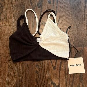 Brand new Superdown going out top